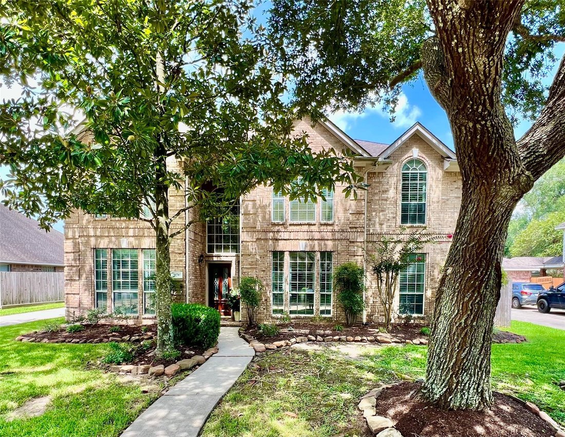 House in Spring, Texas, United States 1 - 18503700