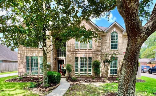 House in Spring, Texas, United States 1