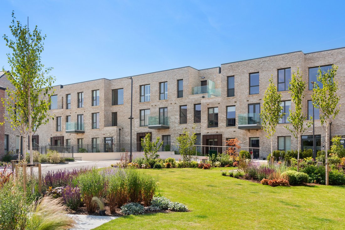 Apartment in Dublin, County Dublin, Ireland 2 - 18508598