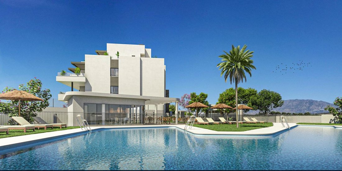 Appartamento a El Faro, Mijas, Spagna 1 - 18513558