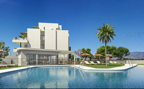 Apartment in El Faro, Mijas, Spain 1