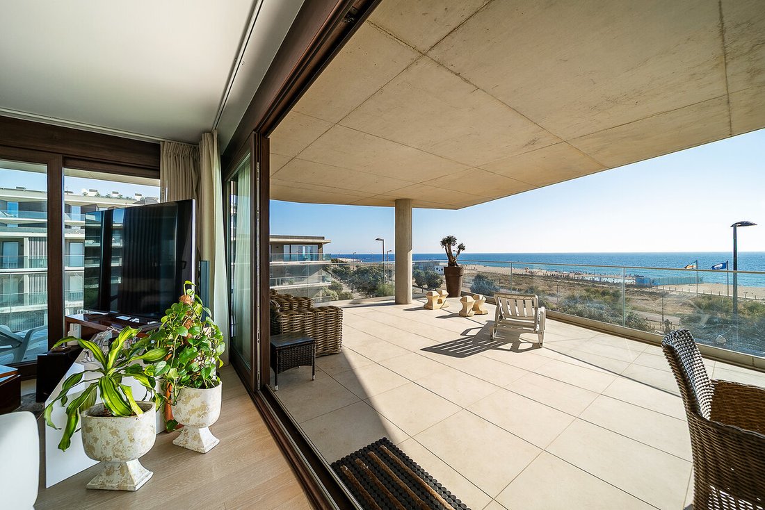 Apartment in Canidelo, Porto District, Portugal 1 - 18515588
