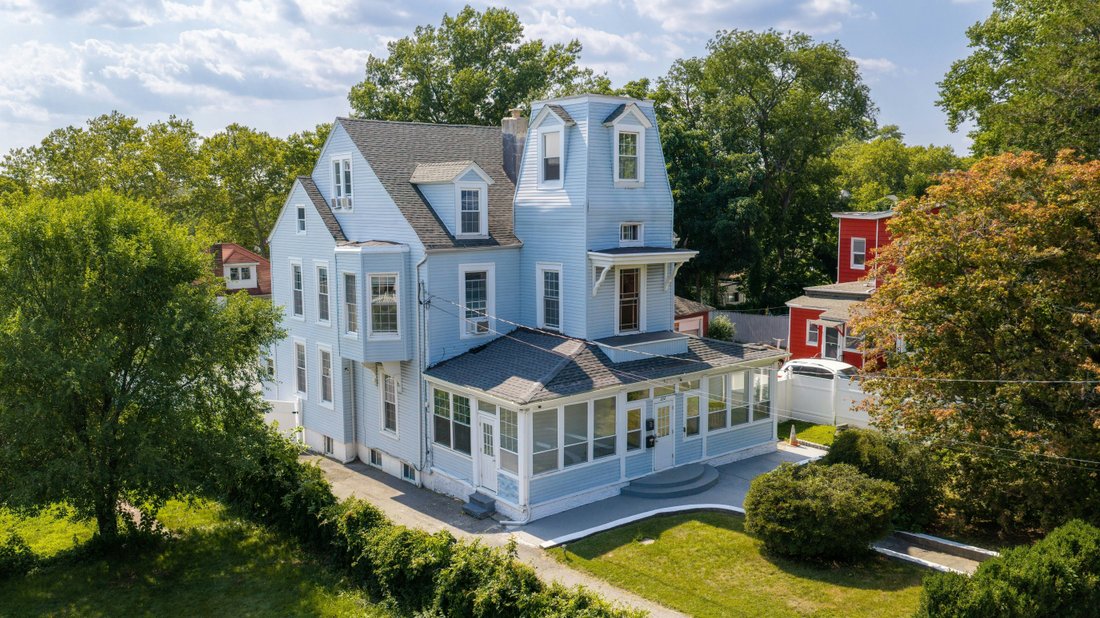 Townhouse in Mount Vernon, New York, United States 1 - 18502338