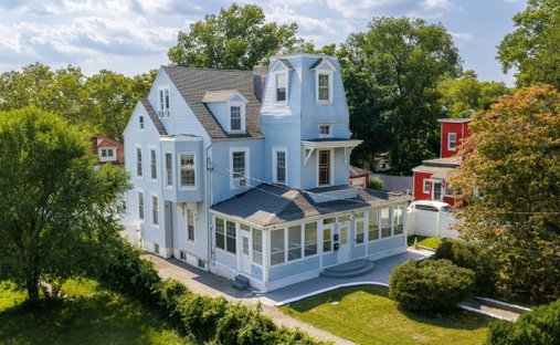 Townhouse in Mount Vernon, New York, United States 1