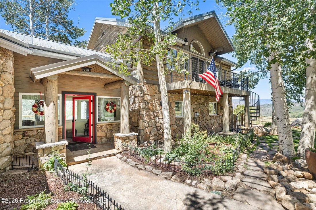 House in El Jebel, Colorado, United States 3 - 18511482