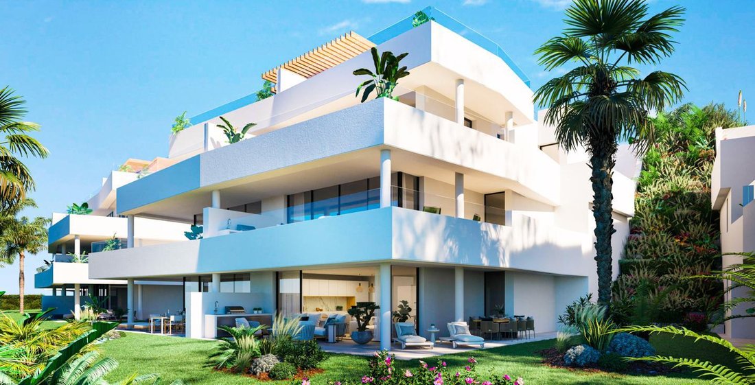 Apartment in Estepona, Andalusia, Spain 1 - 18513737