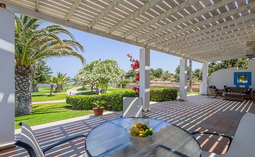 Villa en Παραλία Απολακια, Aegean, Grèce 1