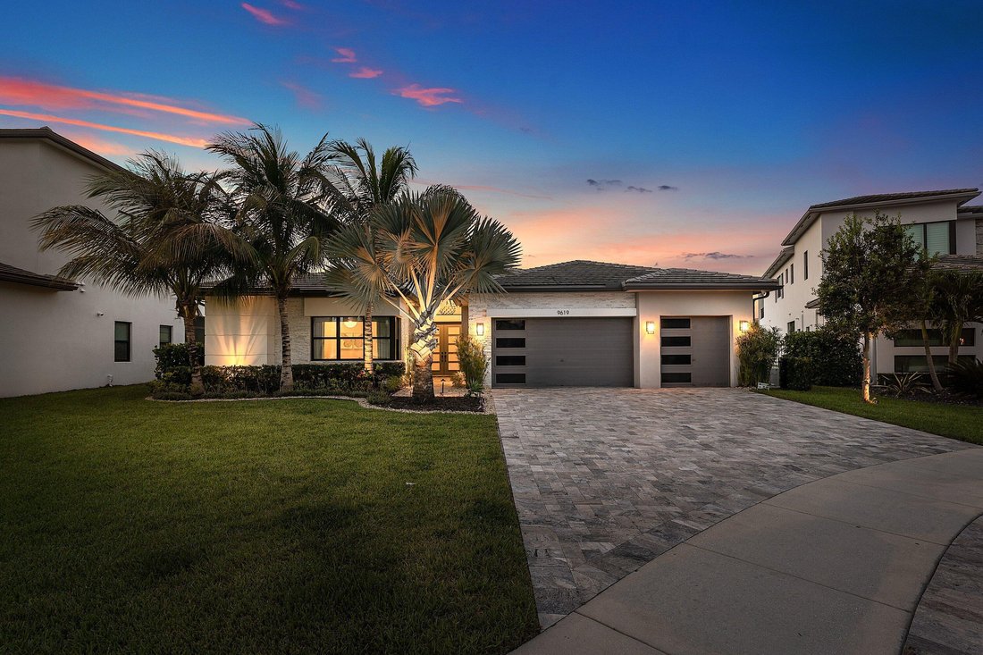 House in Boca Raton, Florida, United States 1 - 18511977