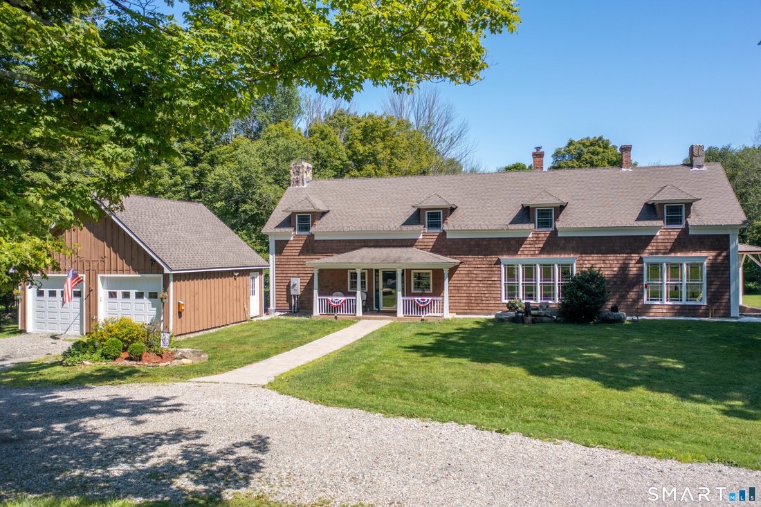 House in Pomfret, Connecticut, United States 2 - 18511189
