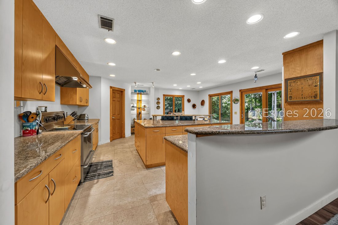 Casa a Hilton Head Island, Carolina del Sud, Stati Uniti 3 - 18514880