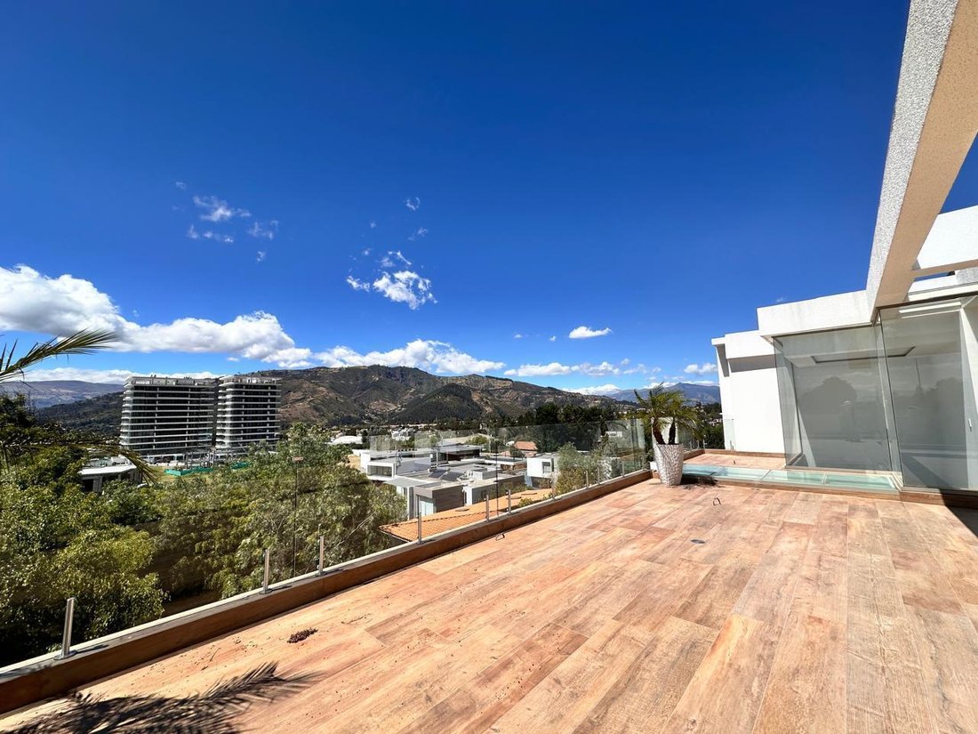 Apartment in Quito, Pichincha, Ecuador 1 - 18513318