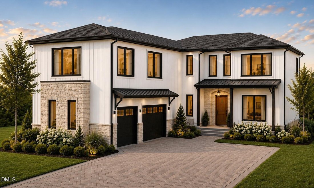 House in Fuquay-Varina, North Carolina, United States 1 - 18512268
