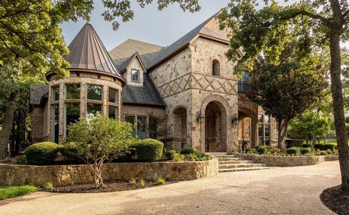 House in Grapevine, Texas, United States 1