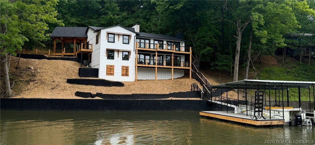 House in Osage Beach, Missouri, United States 1 - 18511000