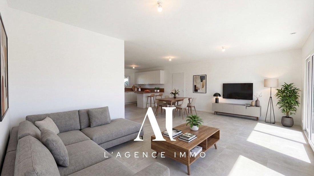 House in Échenevex, Auvergne-Rhône-Alpes, France 5 - 18514658