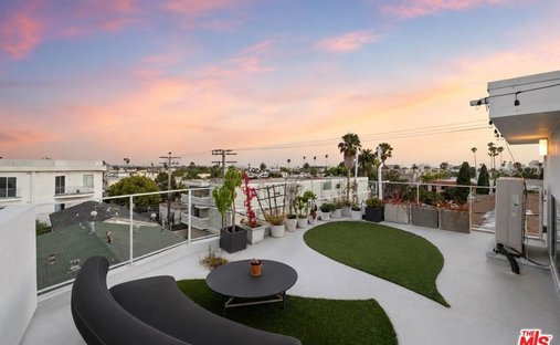 Condominio a Santa Monica, California, Stati Uniti 1