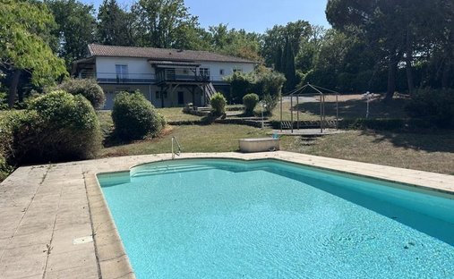 House in Marsac-sur-l'Isle, Nouvelle-Aquitaine, France 1