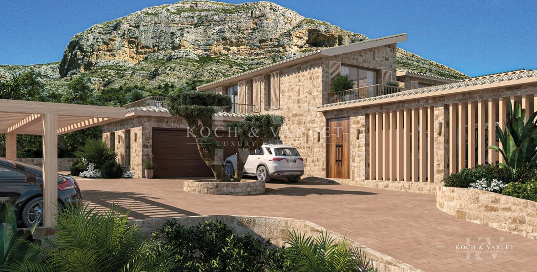 Finca in Xabia / Javea, Valencian Community, Spain 4 - 18516326