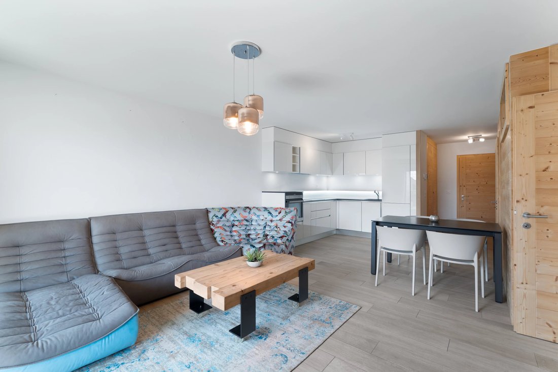 Apartment in Nendaz, Valais, Switzerland 1 - 18509851