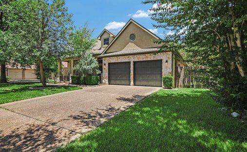 Maison à Austin, Texas, États-Unis 1