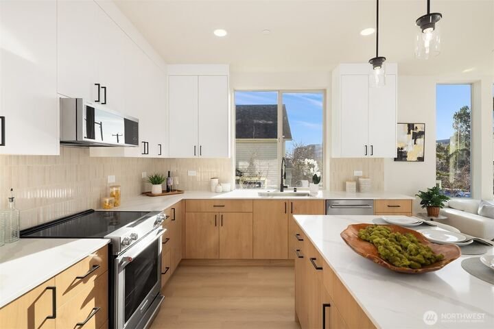 Townhouse in Seattle, Washington, United States 4 - 18514825