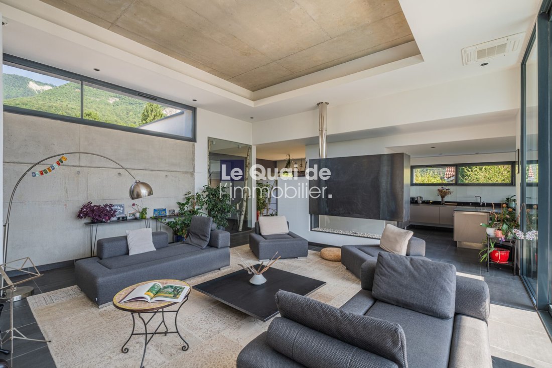 Villa in Bernin, Auvergne-Rhône-Alpes, France 5 - 18496319