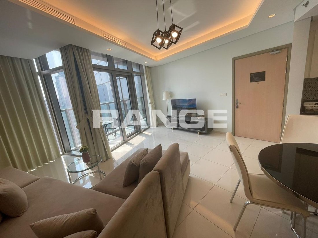 Apartment in Business Bay, Dubai, United Arab Emirates 5 - 18508347