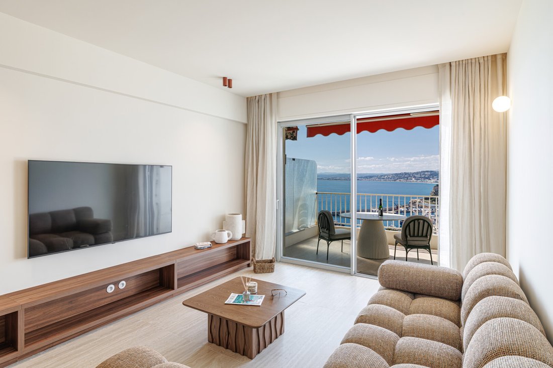 Apartment in Mont Boron, Nice, Provence-Alpes-Côte d'Azur 3 - 18508698