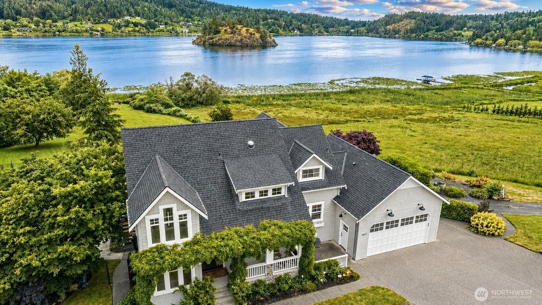 House in Anacortes, Washington, United States 1 - 18507927