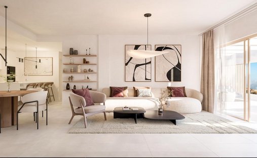 Apartamento en Estepona, Andalucía, España 1