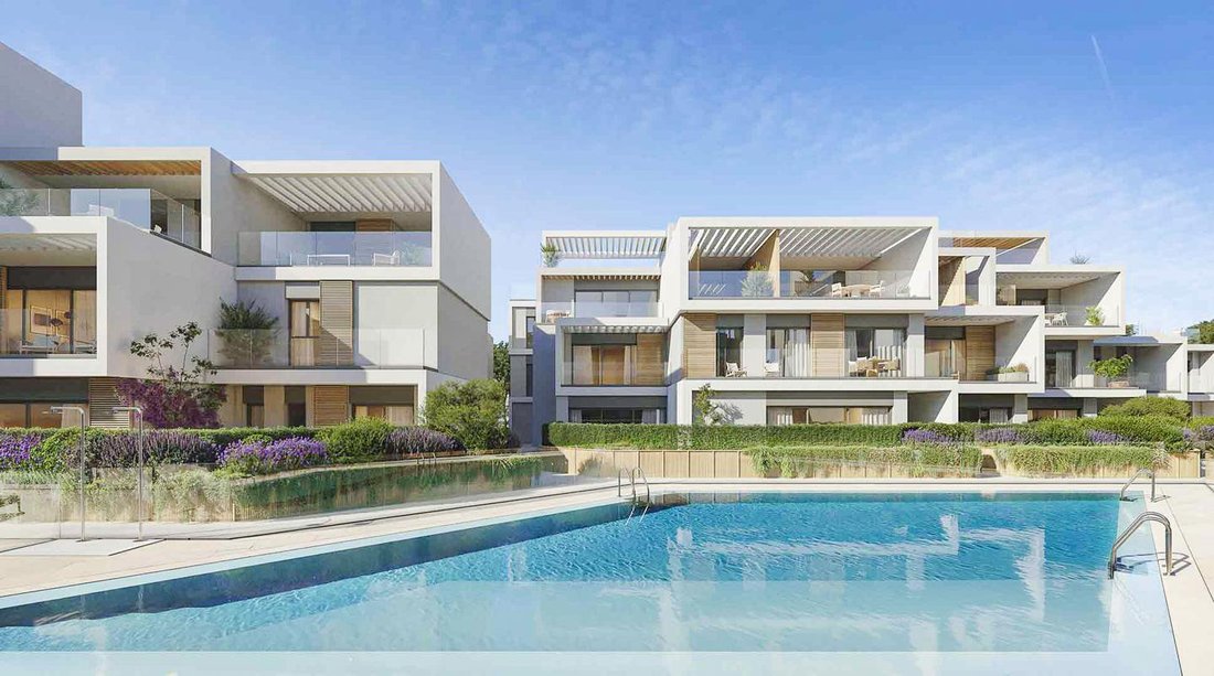 Apartment in Nueva Andalucia, Marbella, Spain 1 - 18513564