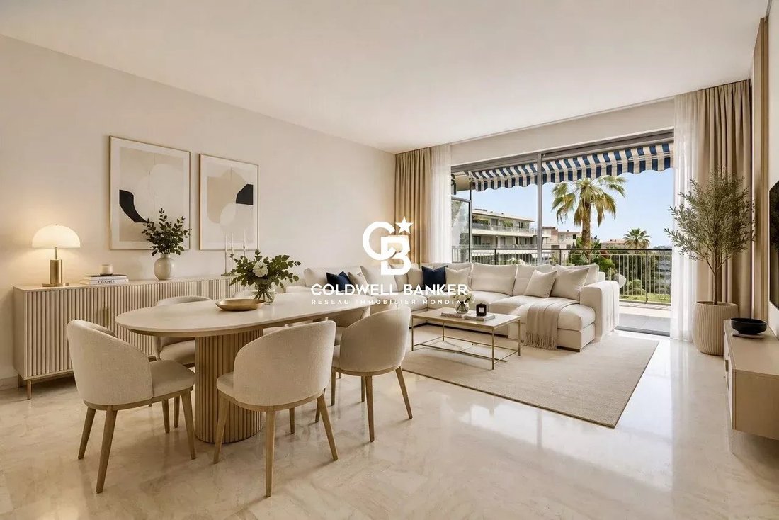 Appartement à Cimiez, Nice, France 5 - 17772084