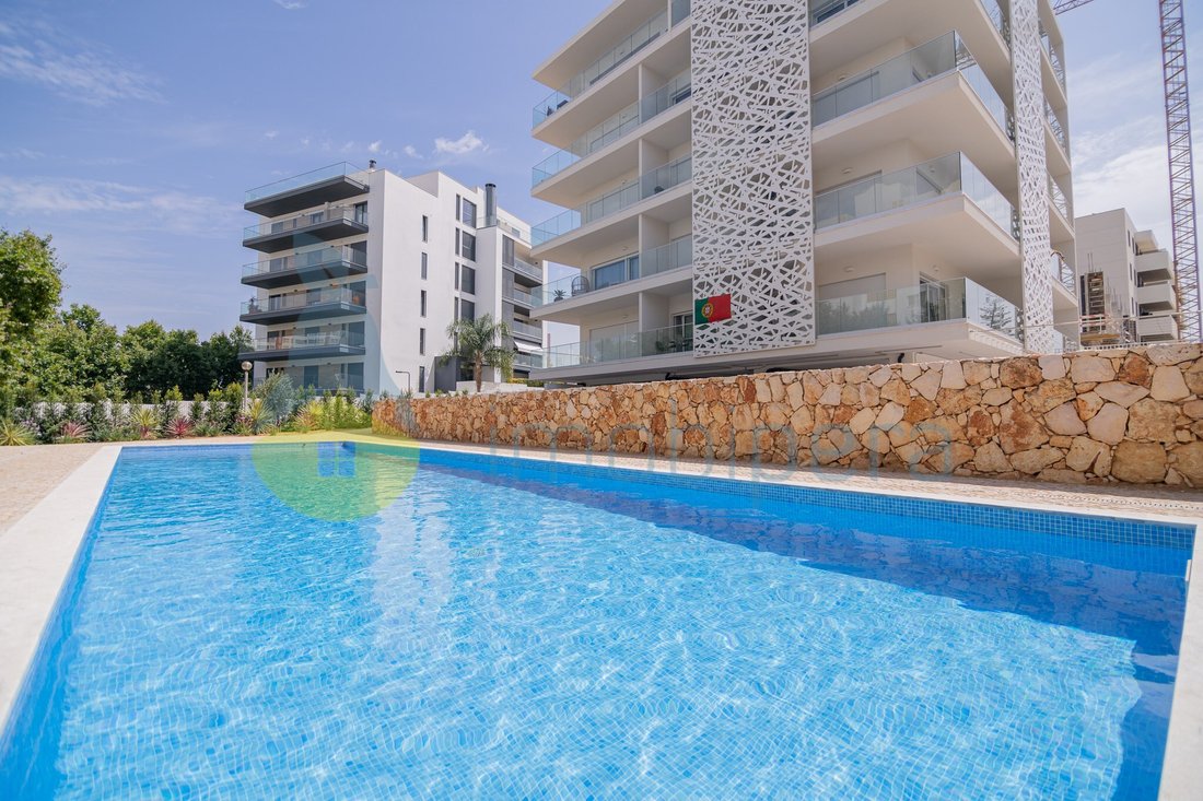 Apartment in Portimao, Algarve, Portugal 1 - 18510133