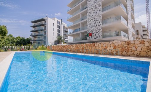 Appartement à Portimão, Algarve, Portugal 1