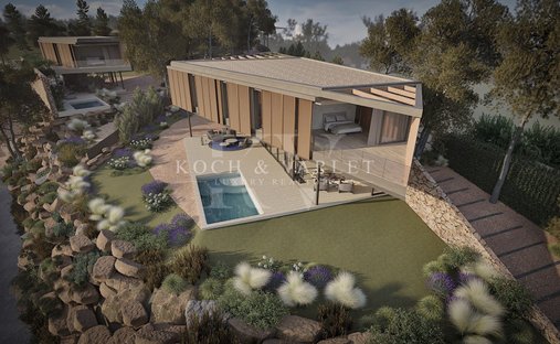 Villa in Dénia, Land Valencia, Spanien 1