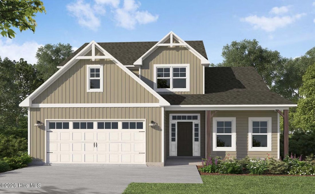 House in Aberdeen, North Carolina, United States 1 - 18509426
