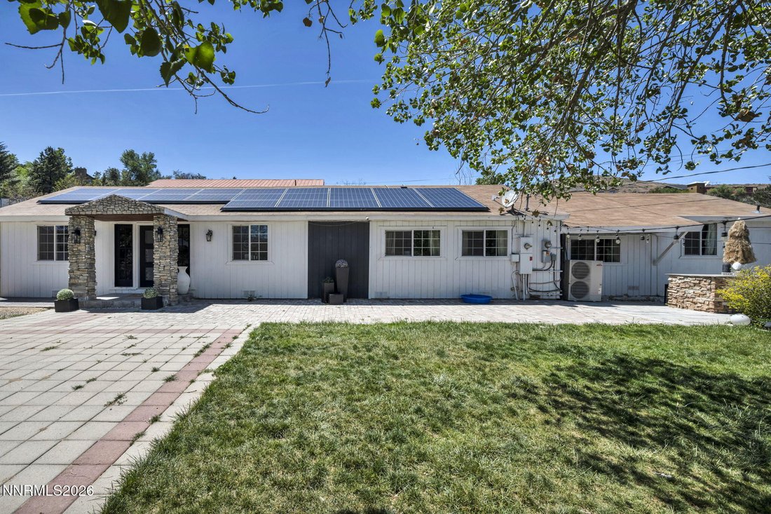 House in Sparks, Nevada, United States 1 - 18518416
