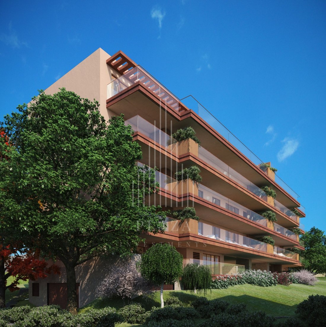 Apartment in Canidelo, Porto District, Portugal 5 - 18510245