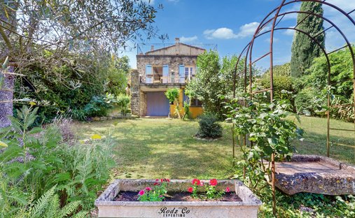 House in Gargas, Occitania, France 1
