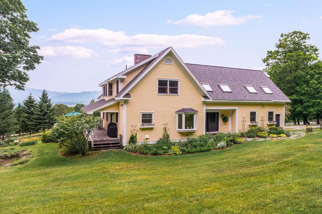 House in Stowe, Vermont, United States 2 - 18510215