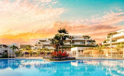 Apartamento en Casares, Andalucía, España 1