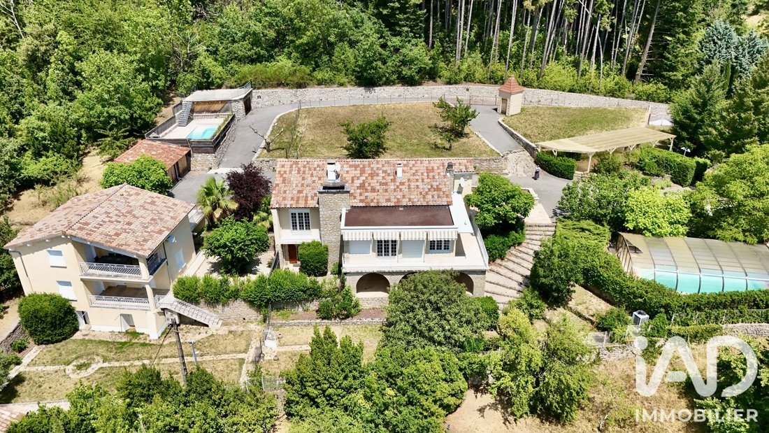 House in Meyras, Auvergne-Rhône-Alpes, France 1 - 18518236