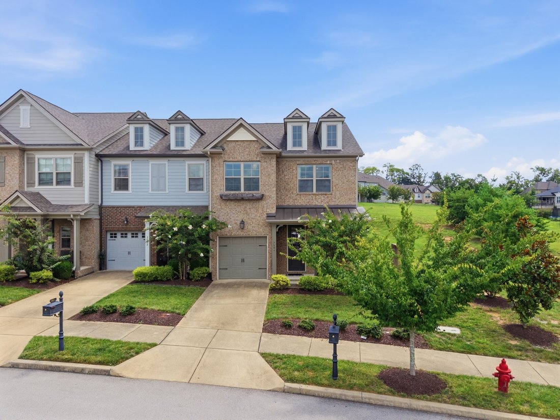 Townhouse in Thompson's Station, Tennessee, United States 3 - 18512412