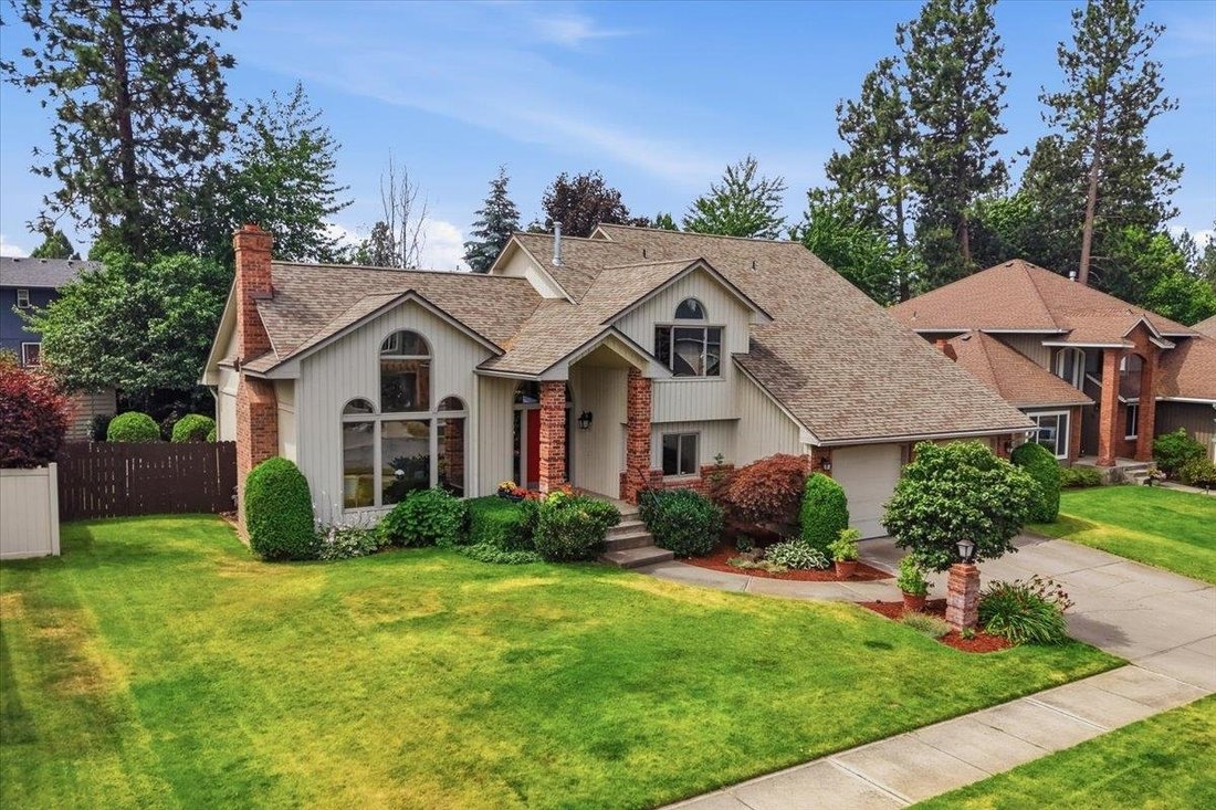 House in Spokane, Washington, United States 2 - 18510833
