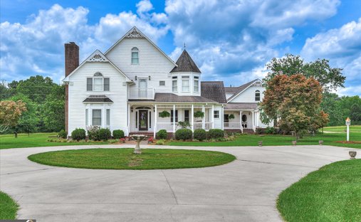 House in Lincolnton, Georgia, United States 1