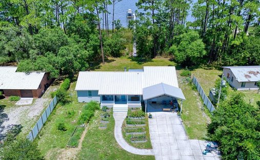 House in Saint George Island, Florida, United States 1