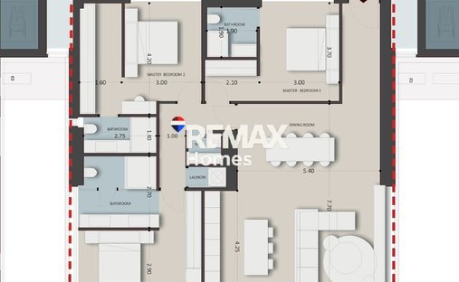 Apartamento en Glifada, Ática, Grecia 1