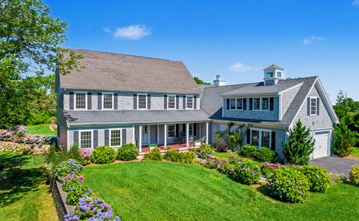 House in Dennis, Massachusetts, United States 1