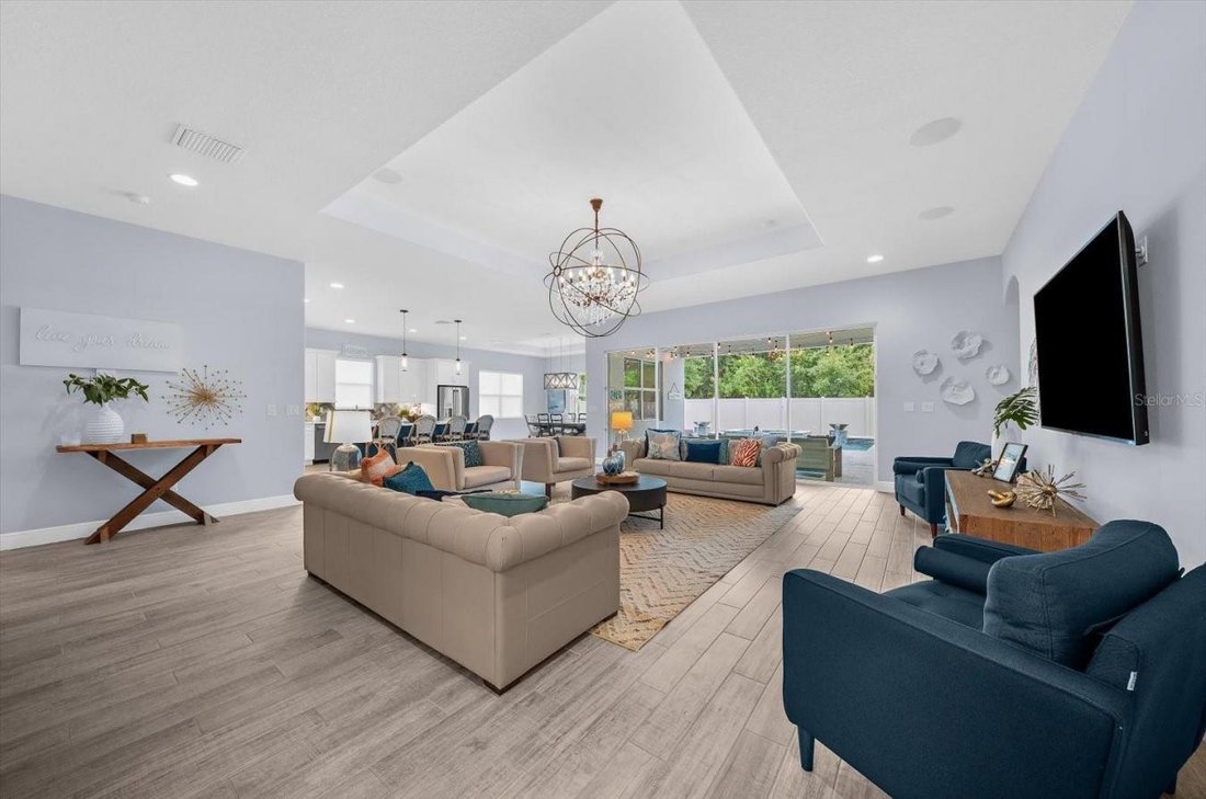 House in Palm Harbor, Florida, United States 4 - 18515750