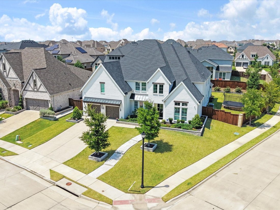 Casa a Prosper, Texas, Stati Uniti 1 - 18508127